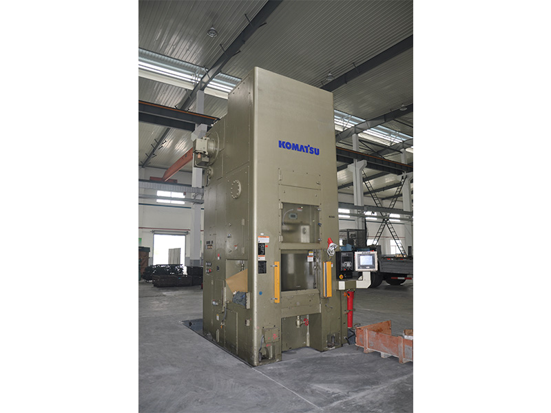 Japan L1C630-3 forging press